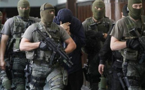 MOSSAD-ın təxribat qrupu İranda ələ keçdi